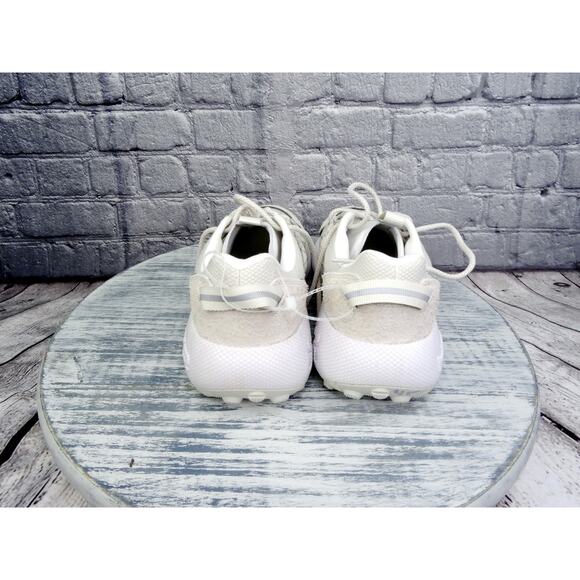 Under Armour Hovr Beige Men Size 11 New No Box - Picture 7 of 9